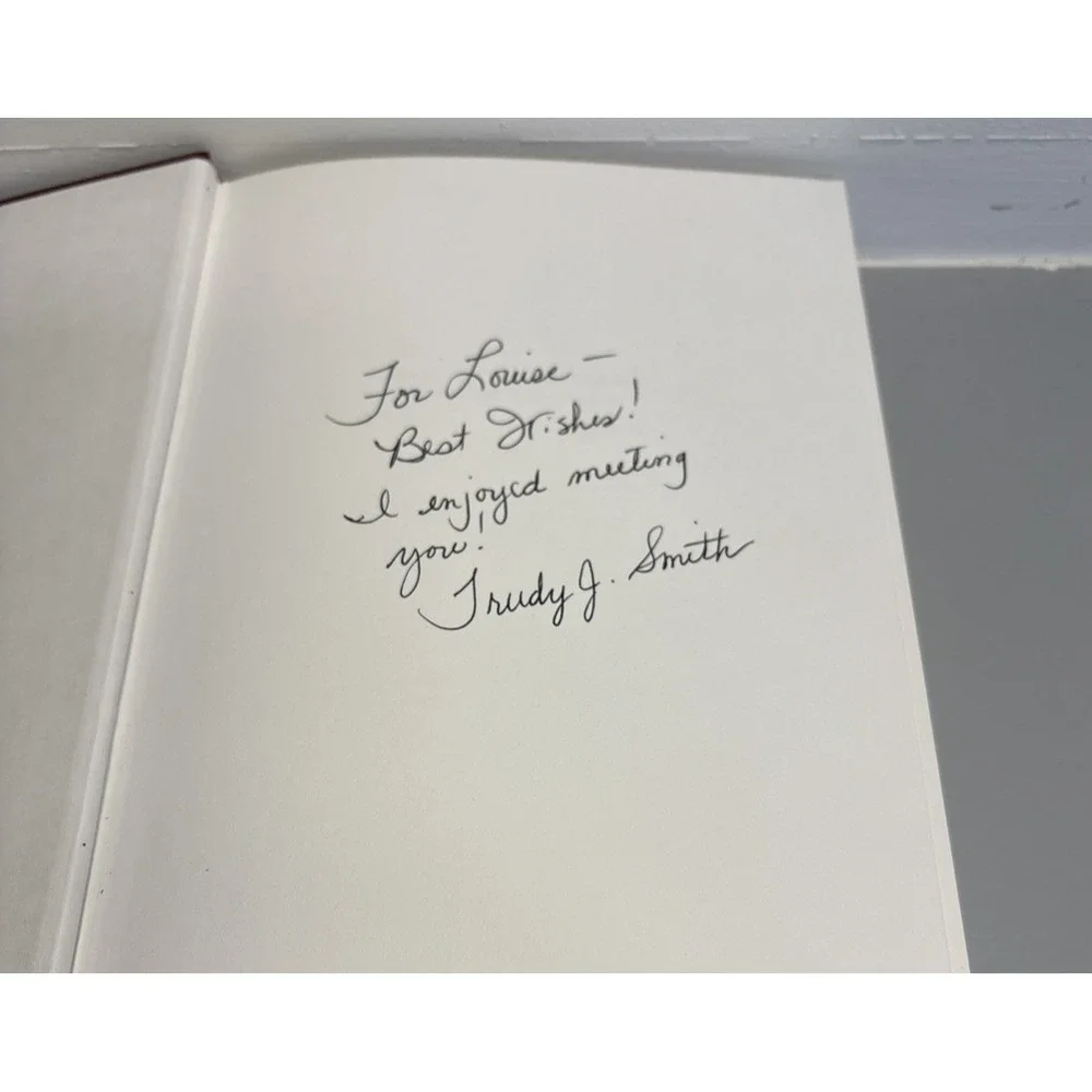 The Meaning of Our Tears: The Lawson Family Murders of Christmas Signed Smith
